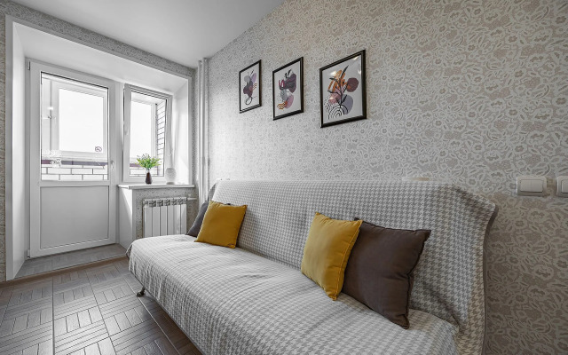 Апартаменты Чистота и Уют Куйбышева 67 ЖК "Рубин" рядом с метро