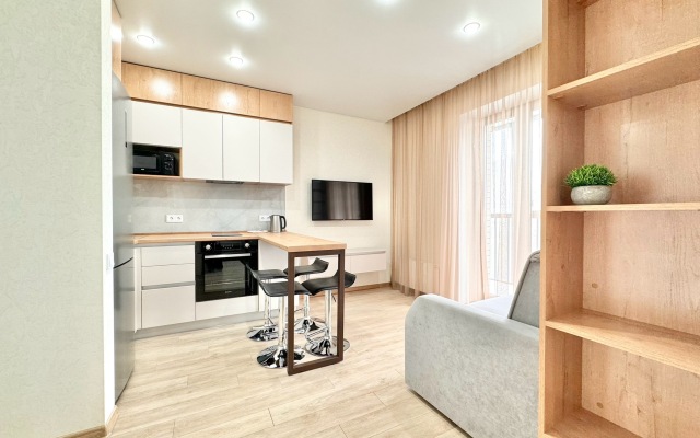 Hugge Place v Samom Tsentre Ob'ekt №24 Flat