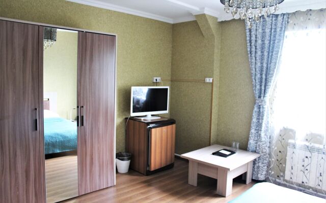 Vyirubovo Hotel