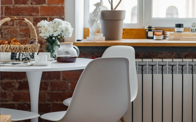 Апартаменты ApartH с видом на Неву и город