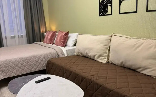 Квартира Белый Медведь на Егорова 4/17