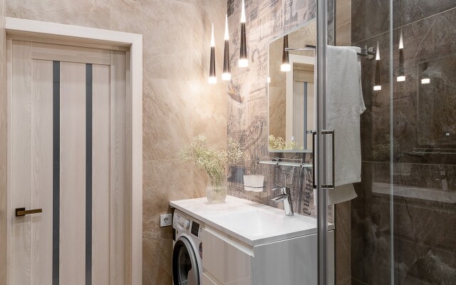 Апартаменты Prim Rooms Luxury Loft в Центре Города