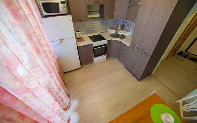 Квартира улица Рабочий городок