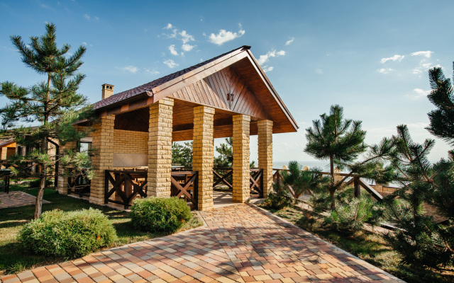 База отдыха Берега