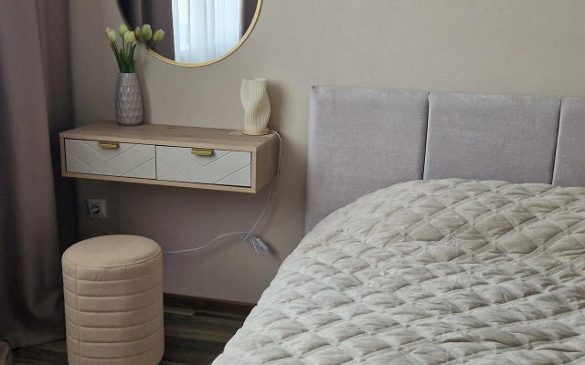 Квартира Уютная квартира на улице Кипарисовая 4