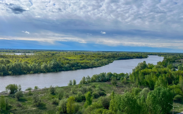 Квартира На берегу Сожа