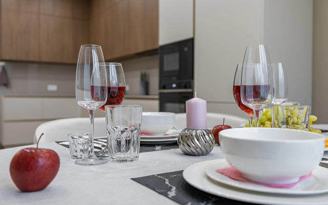 Апартаменты Элитные в самом центре города