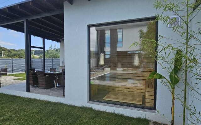 Mzymta Villa