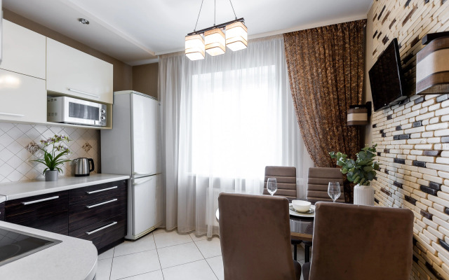Stilnye v rayone Lebyazhiy Apartments