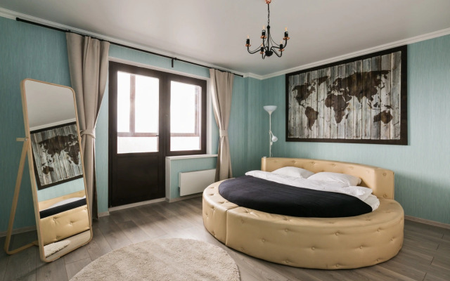 Apartments 1 Maxrealty24 Ckhodnenskaya 7