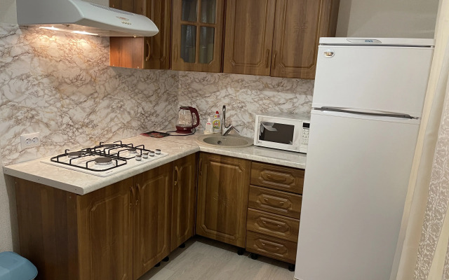 V Tsentre Goroda Flat