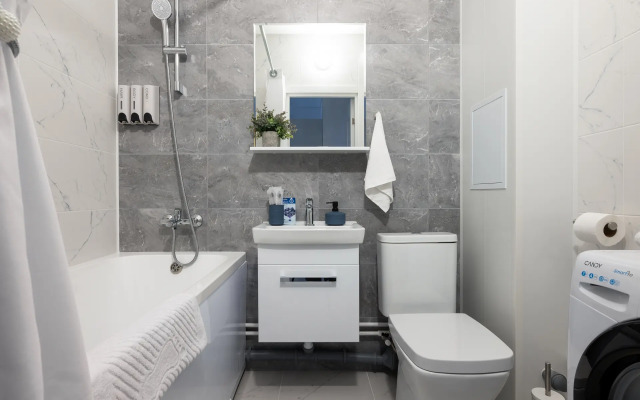 Квартира Тихая семейная гавань