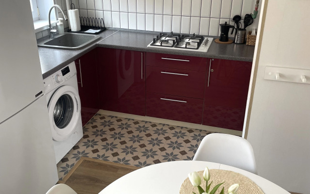 Pillauhome s Nepovtorimym Vidom v Baltiyske Flat