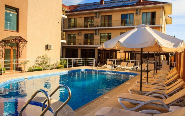 Отель Дюльбер