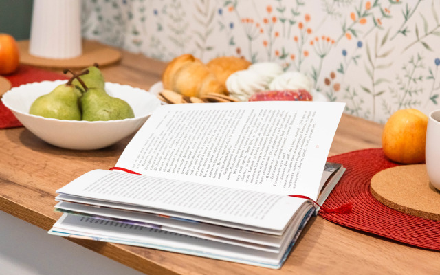 V Samom Serdtse Smolenska Flat