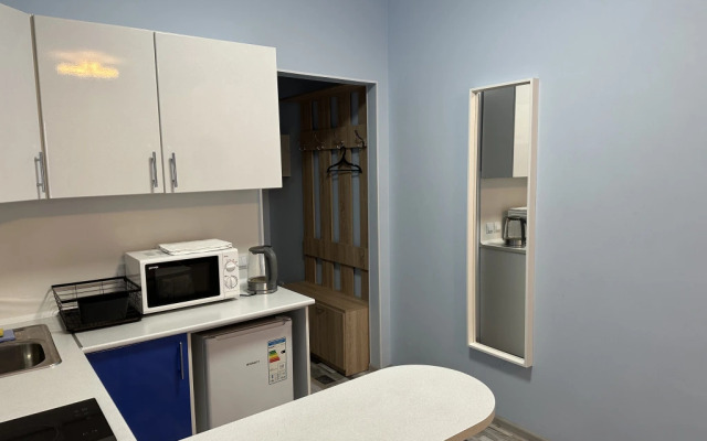 Nikolsky Blue Studio Apartments