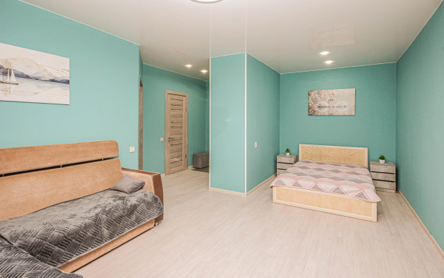 Na Smolina 67k1 Flat