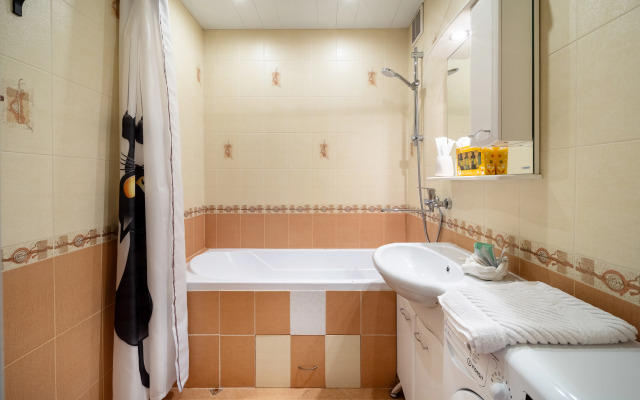 Квартира 2-комнатная квартира на Тульской — уют, стиль, удобство