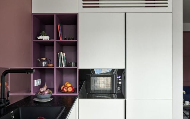 Апартаменты Два Города - Малая Охта