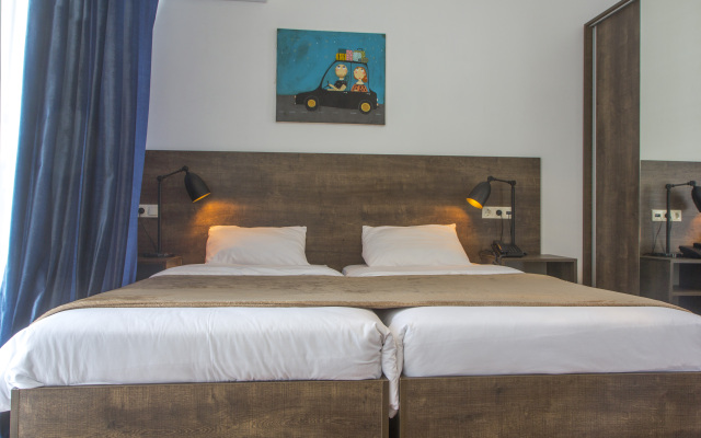 Tbilisi View Hotel