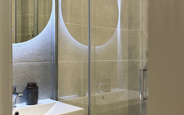 Квартира Уютная и светлая в тихом центре города