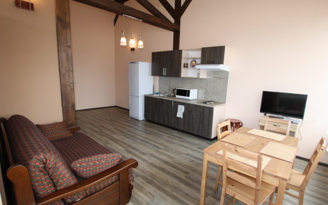 Семейный отель Лесной берег