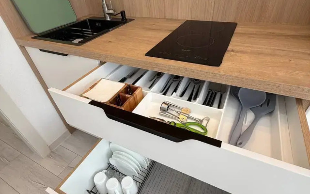 Na Farmana Salmanova 17 Flat