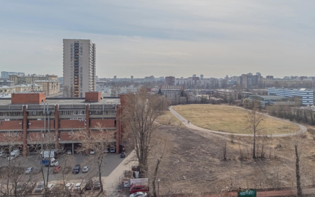 Apartamenty Uluchshennye SalutApart 5
