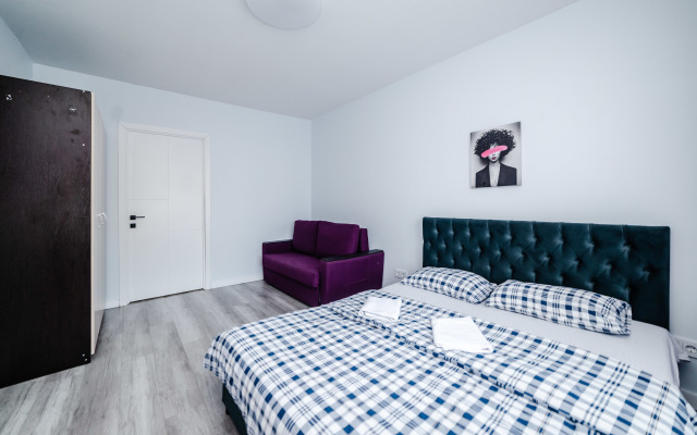 Novoyasenevskiy Prospekt Dom 32k3 Apartments