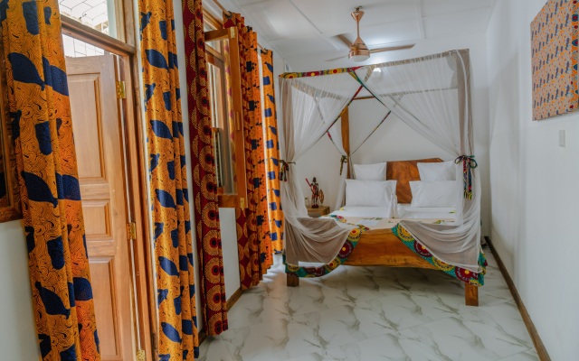 Shoki Shoki House Stone Town Hotel