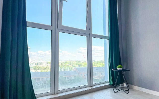 Ryadom S Zhd Vokzalom Flat
