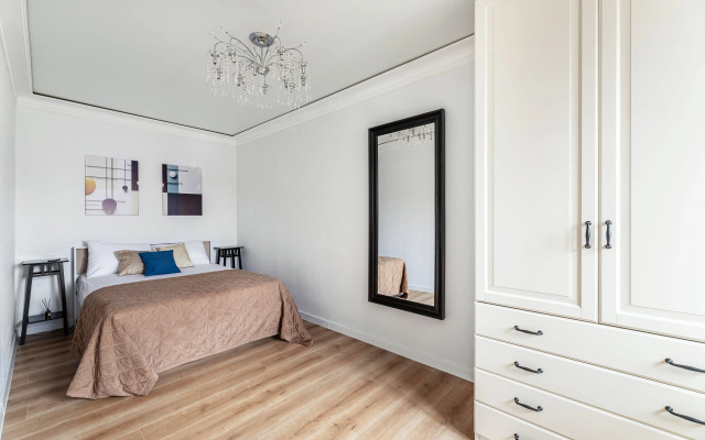 Апартаменты возле Баумана с парковкой