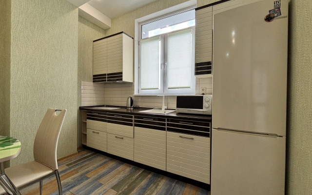 Квартира Жк Посейдон 022 Мамайка Зонированная Cтудия (Trustcontrol)