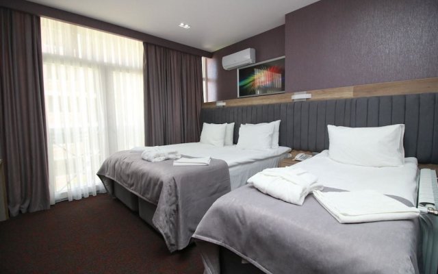 Отель Home Suites Baku — Halal Hotel