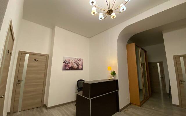 Gostevoy Dom Boho Nevsky 132 Hotel Guest House