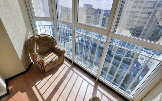 Квартира Марьин Дом на Бажова 68