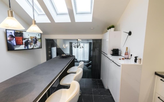 Апартаменты на улице Динамо 1а