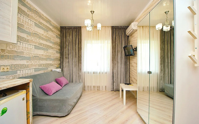 Гостевой Дом По Песчаной