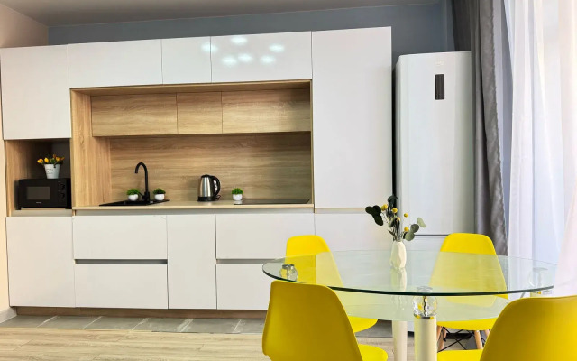 Prostornaya V Laykovo Flat