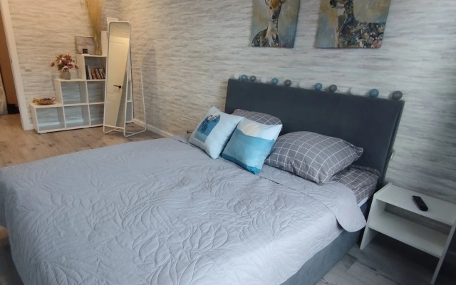Na Bratyev Battalovykh 20a Flat