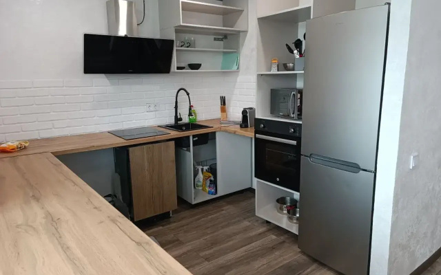 Na Ulitse Sidorenko 16 Flat