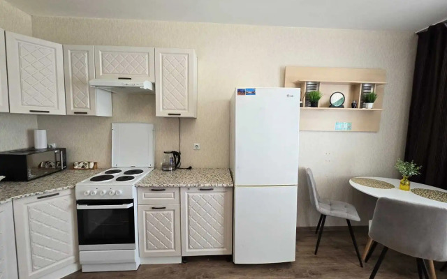 Апартаменты KiraLive в ЖК Цветы