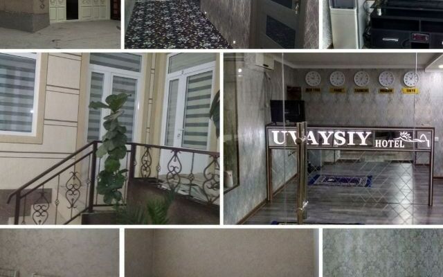 Uvaysiy Guest house