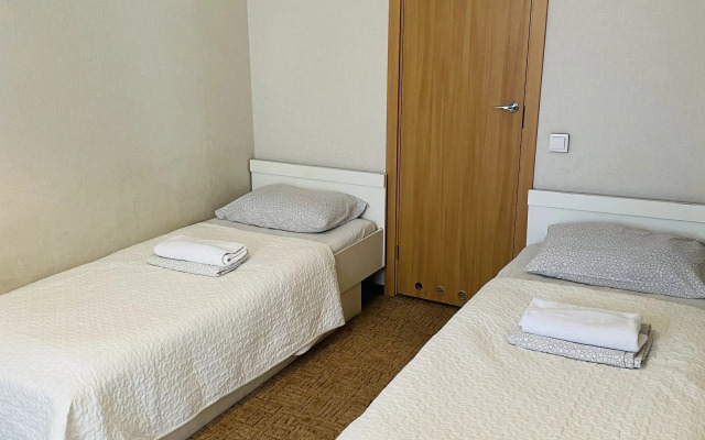 Ryadom S Zhd Vokzalom Flat