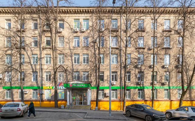 Apartamenty Comfort Life u Metro Pervomajskaya Studiya