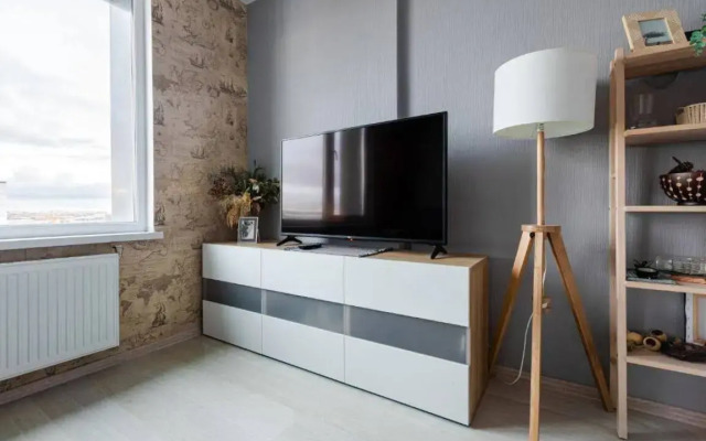 Apartments S Vidom Na Gorod Morskoy Fasad