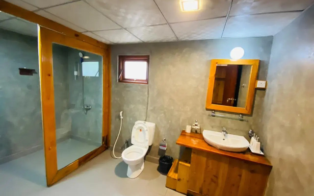 Курортный отель The Tea Tree Resort