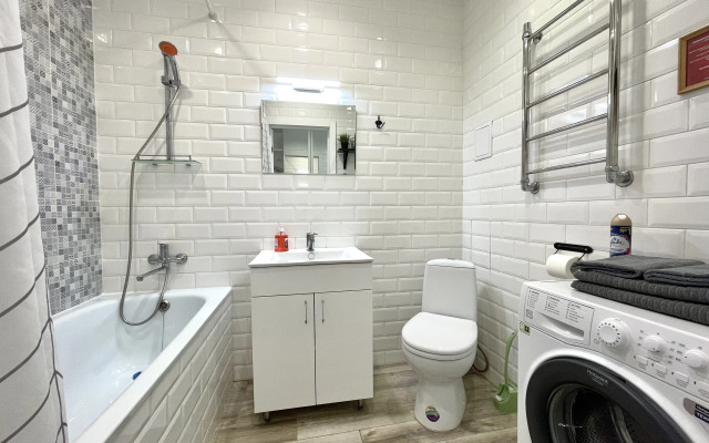 Квартира -студия сети "PanApartments" для Вашего отдыха