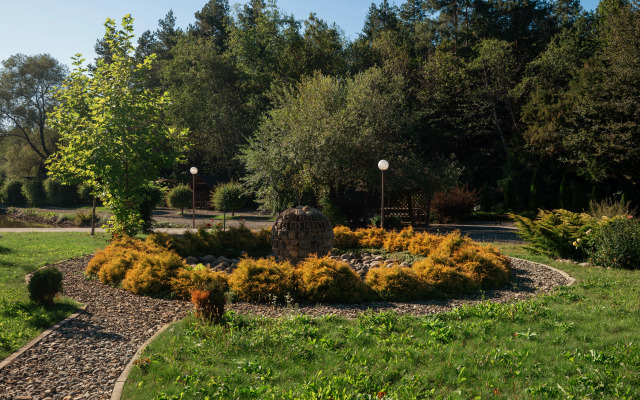 Отель Парк отель Павлова Поляна