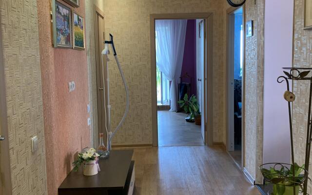 Квартира Солнечный Город Казань